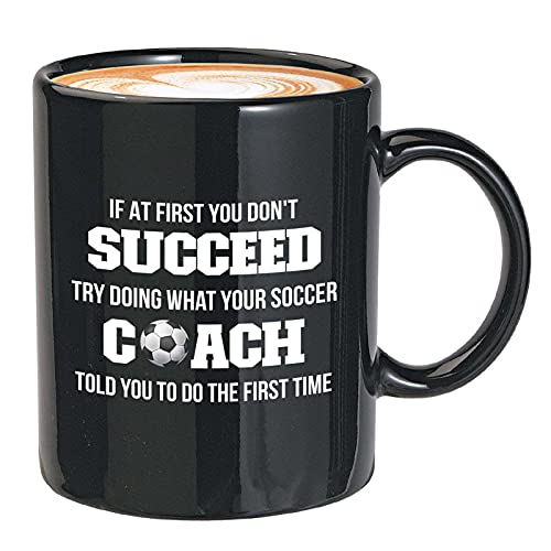 If At First (Black)