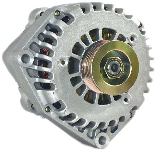 High-Performance 145Amp Alternator for 2003-2005 Cadillac Escalade 5.3L/6.0L - Compatible with Part Numbers 10464476 & 321-1845 - Reliable Power for Off-Roading, Towing & Daily Commuting