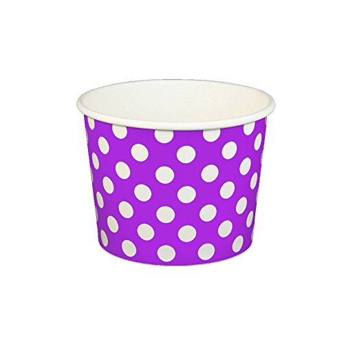 Polka Dot-Purple