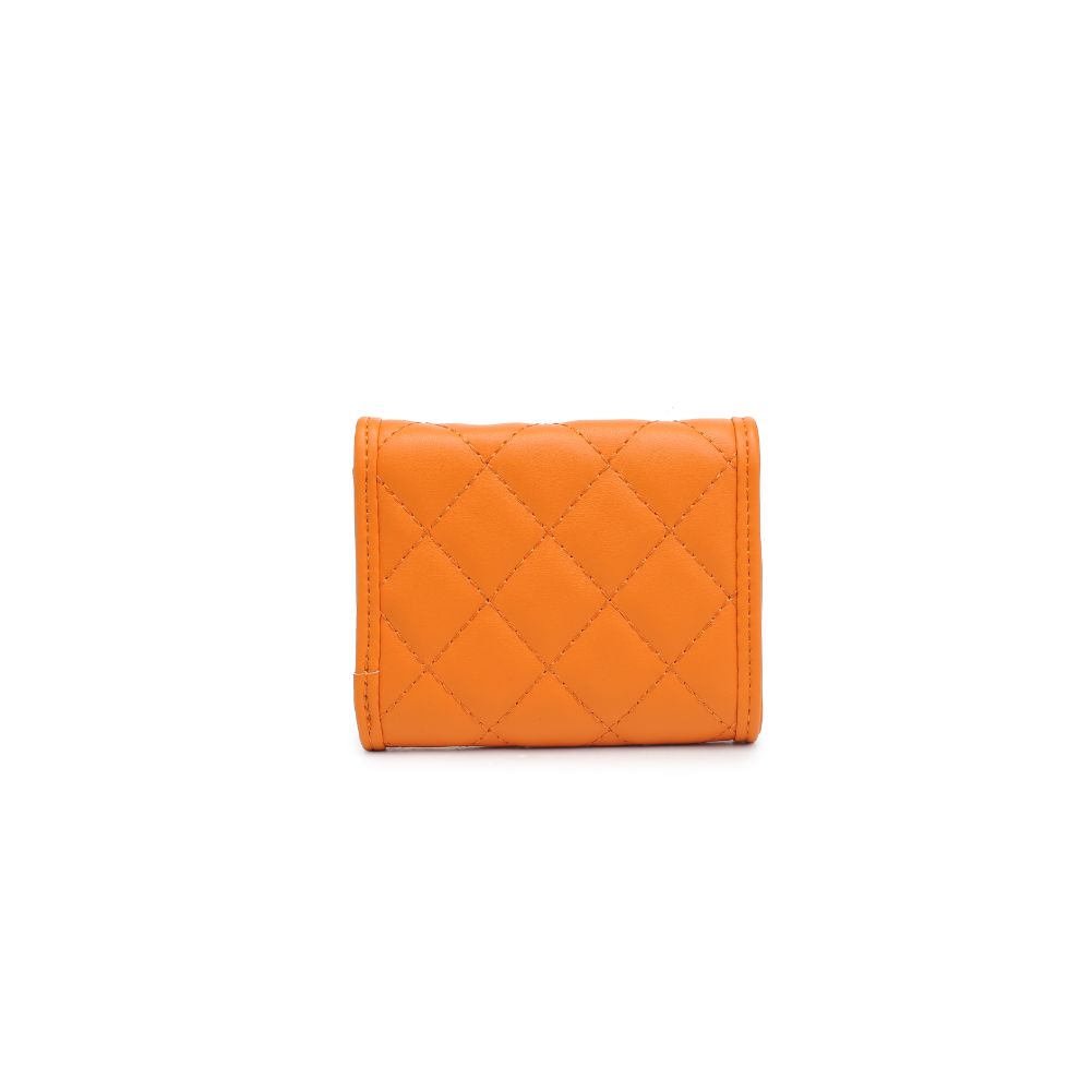 Shantel Quilted Wallet for Women - Stylish & Durable Leather Card Holder with RFID Protection - Perfect for Everyday Use, Travel, and Gift Giving