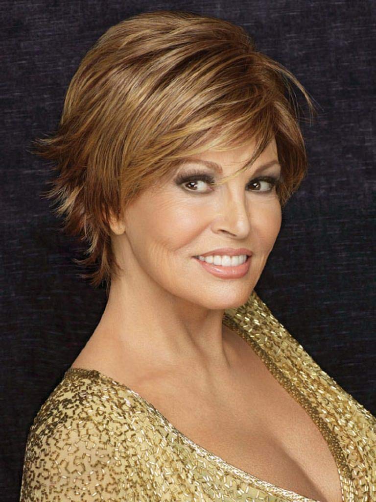 Raquel Welch Fascination Wig Bundle - 5 Piece Set with Christy's Wigs Q&A Booklet, Wig Shampoo, Wig Cap & Wide Tooth Comb (Color RL1422) | Perfect for Cosplay, Costume Parties & Everyday Wear