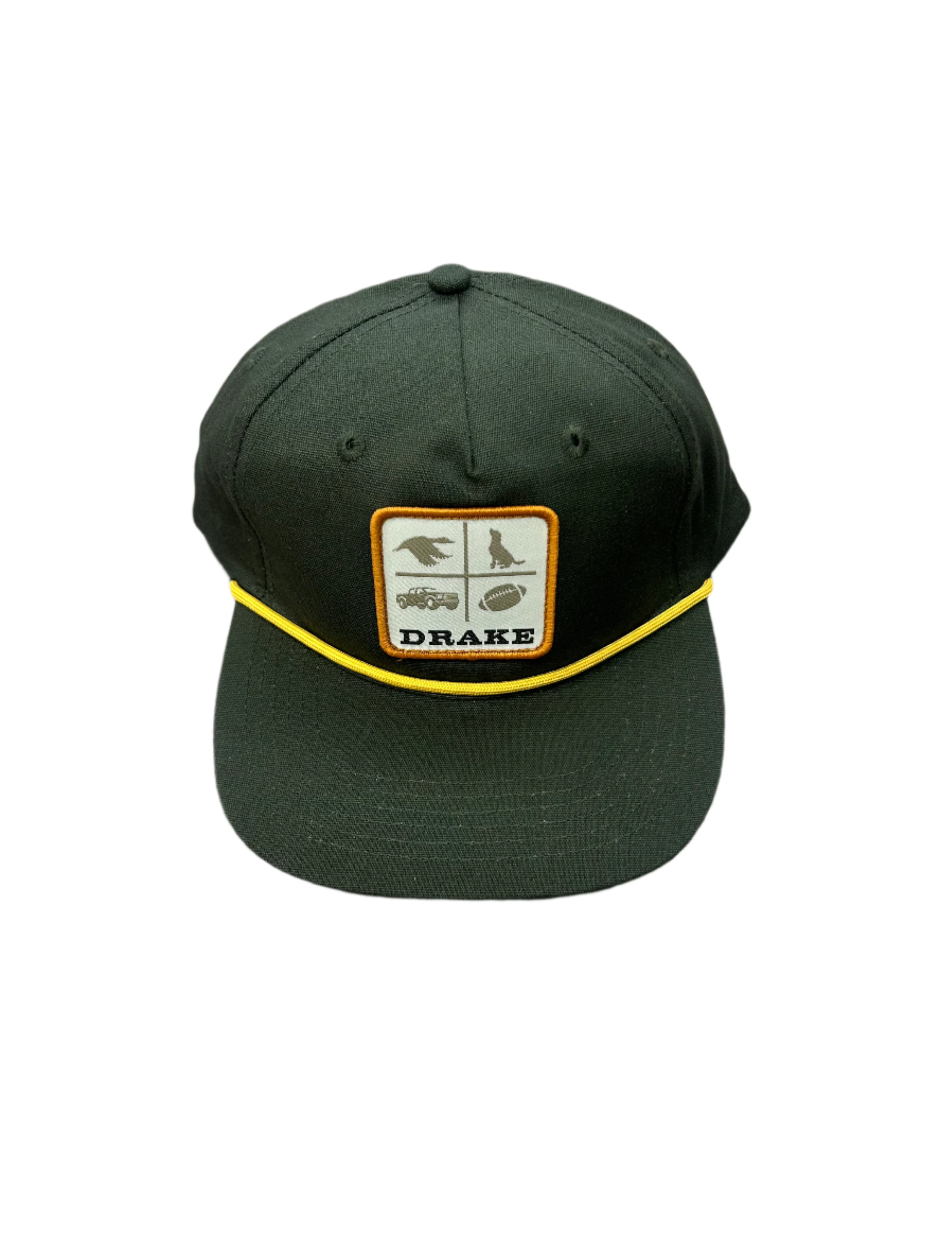 Drake X Lost Hat DDTF Goat Rope Hat - Stylish Baseball Cap for Men & Women - Perfect for Outdoor Activities, Sports & Casual Wear