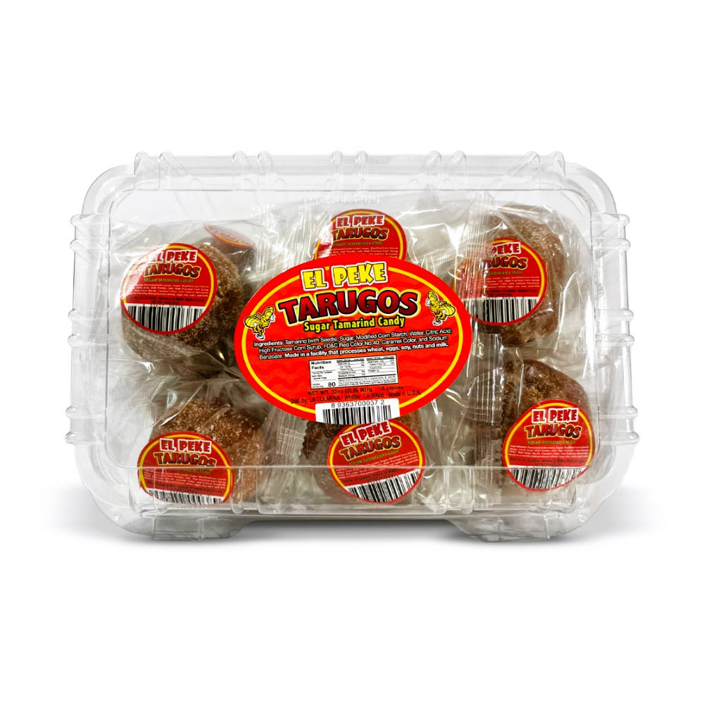 La Colmena Peke Tarugo Sugar | 18 Count Box | Mexican Brown Sugar Cones for Coffee, Baking & Traditional Drinks