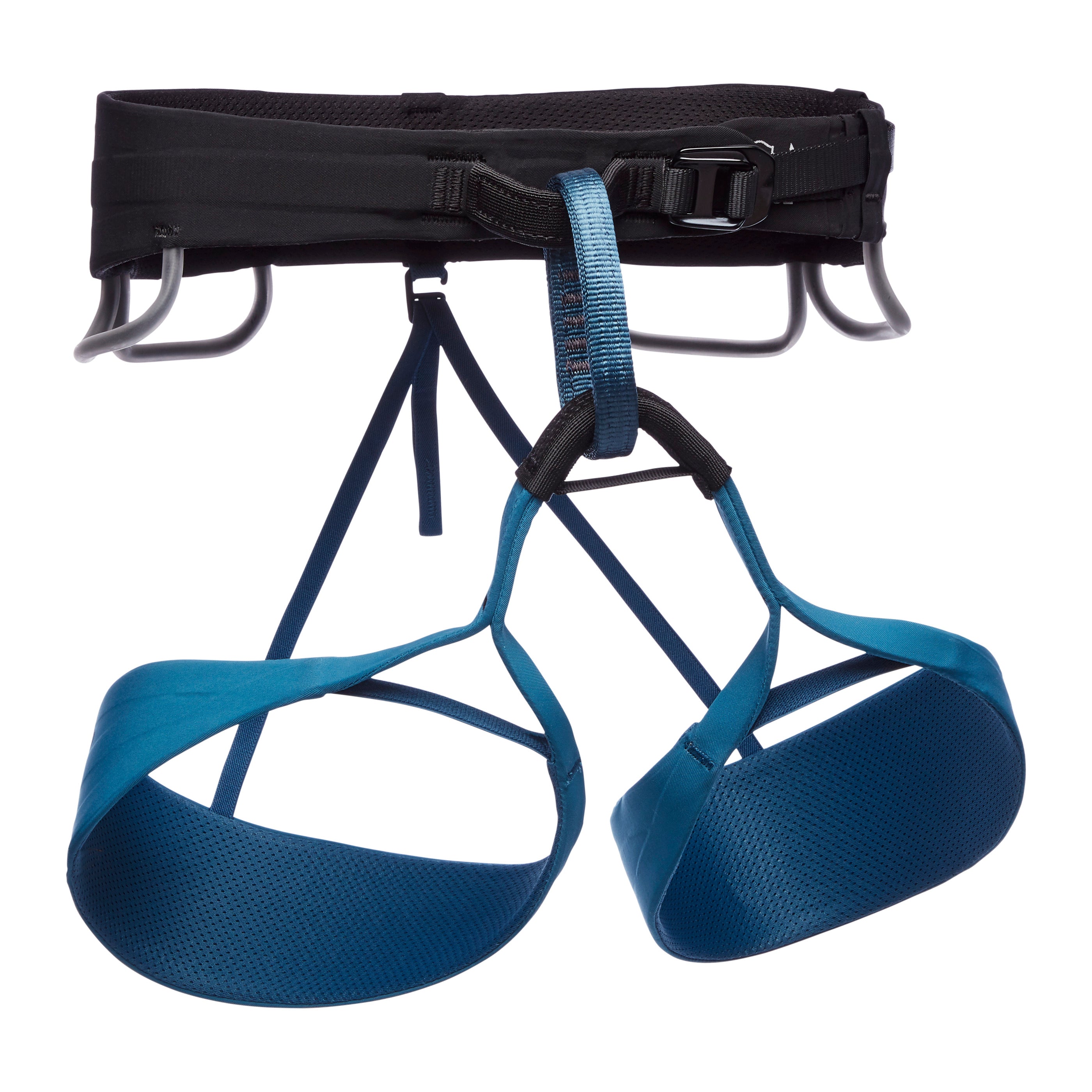 Men's Rock Climbing Harness - Lightweight & Adjustable Solution for Indoor & Outdoor Climbing - Perfect for Gym Training, Mountain Climbing & Adventure Sports