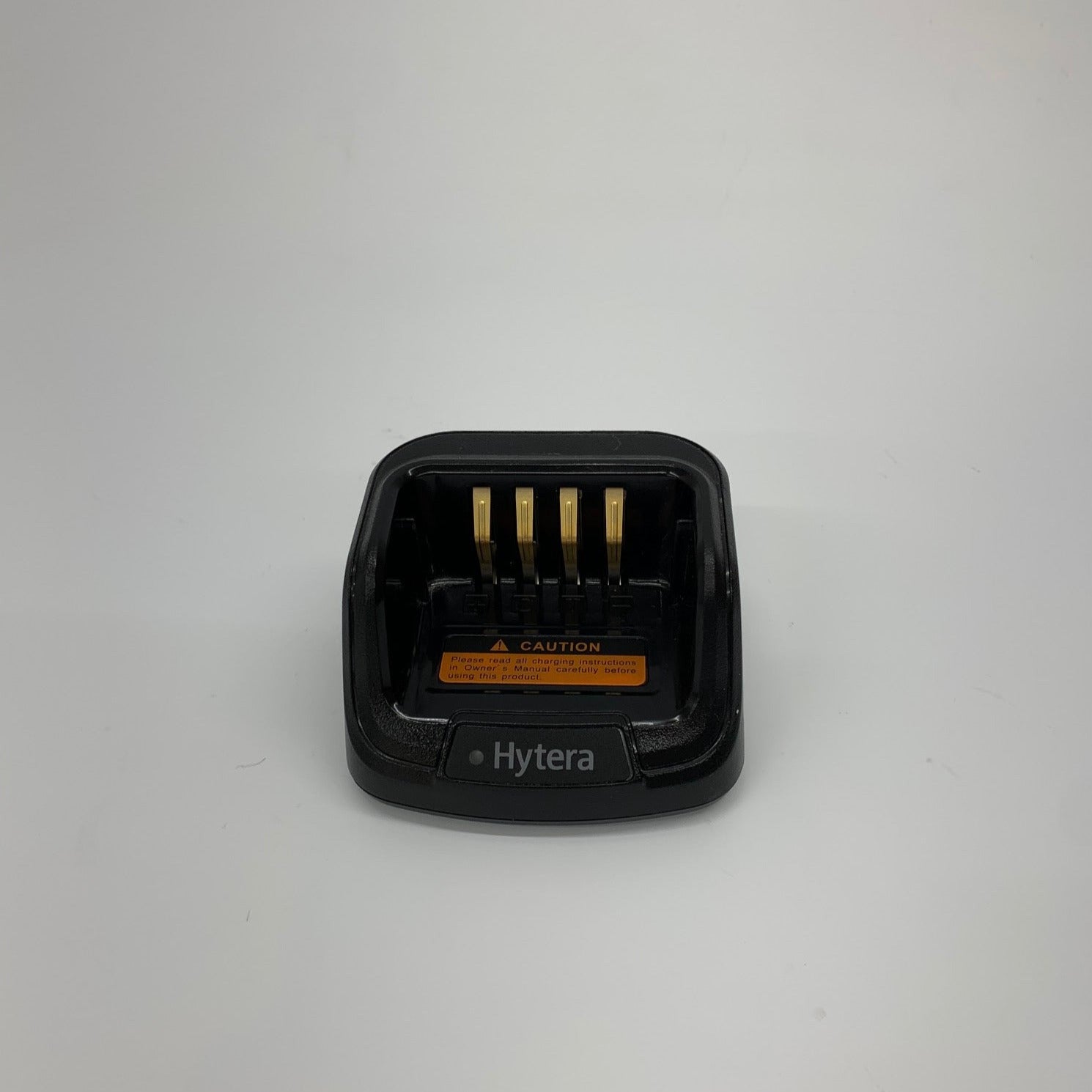 Hytera CH10A07 Rapid Charger with Power Supply - Fast Charging for Two-Way Radios - Perfect for Emergency Responders, Security Personnel & Outdoor Adventures