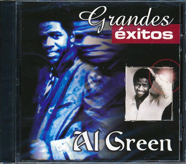 Al Green Greatest Hits CD - Classic Soul Music Collection - Perfect for Home Listening, Parties & Gifts
