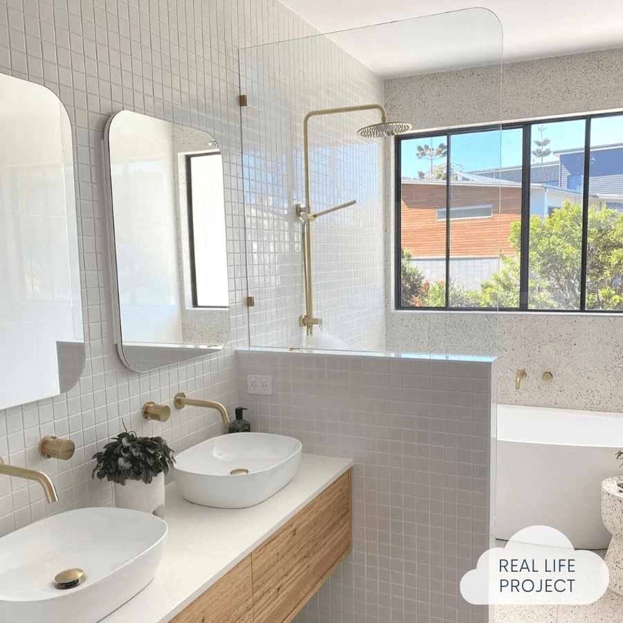 Premium Haddon White Gloss 12x12 Ceramic Wall & Floor Tile - Perfect for Bathroom, Kitchen Backsplash, and Shower Renovation
