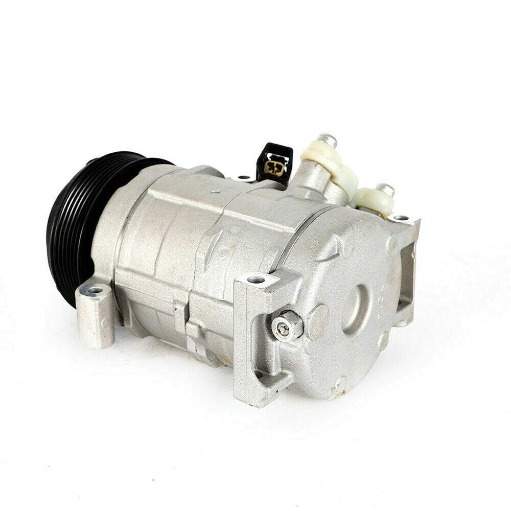 2007-2012 Buick Enclave GMC Acadia Saturn Outlook AC Compressor with Clutch CO 21625C 15926085 - Replacement Part for Car Air Conditioning System