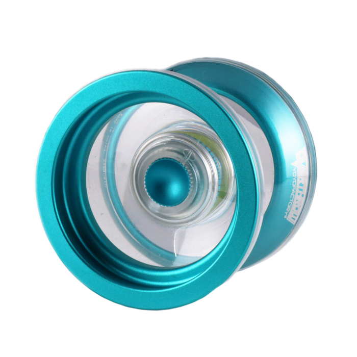 YoYoFactory Overthrow Professional Yo-Yo for Beginners & Advanced Players - Perfect for Tricks, Competitions & Fun Outdoor Play