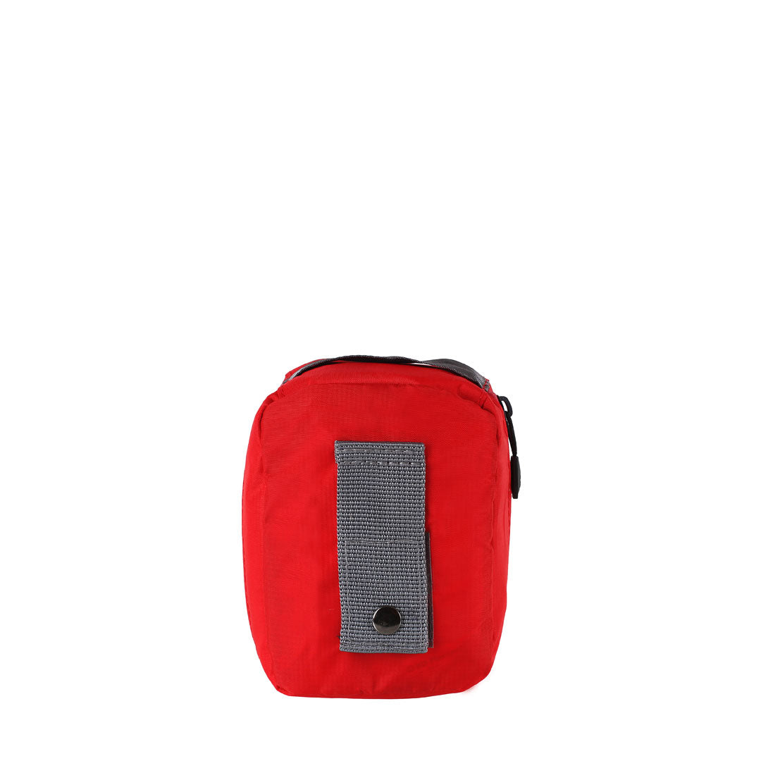 Lifesystems Trek First Aid Kit - Compact & Lightweight Emergency Medical Supplies for Hiking, Camping & Outdoor Adventures - Perfect for Backpacking, Travel & Survival Kits