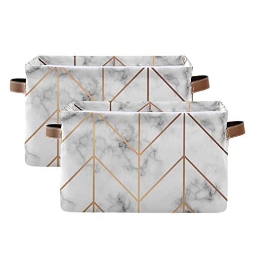 Geometric Line Marble