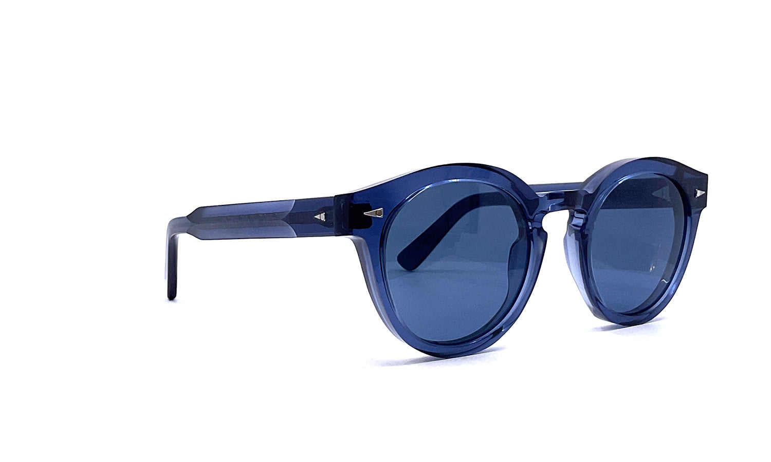 Ahlem Abbesses (Indigolight) - Premium Sunglasses for Women & Men - UV Protection, Fashionable & Lightweight - Perfect for Outdoor Activities, Beach, Driving & Travel
