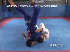 Cobrinha Jiu Jitsu Vol 1 Instructional DVD with Rubens Charles - Learn Brazilian Jiu Jitsu Techniques for Competition & Self Defense