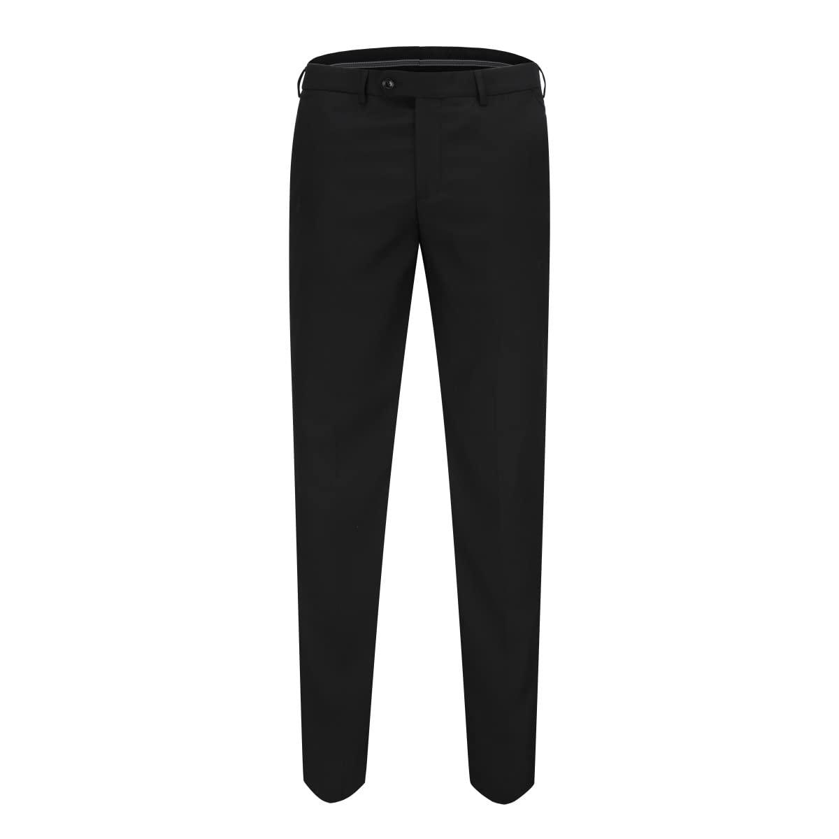 YFFUSHI Men's Slim Fit 3 Piece Suit Set - One Button Prom Blazer, Vest & Dress Pants | Formal Business Attire, Wedding & Special Occasion Outfit