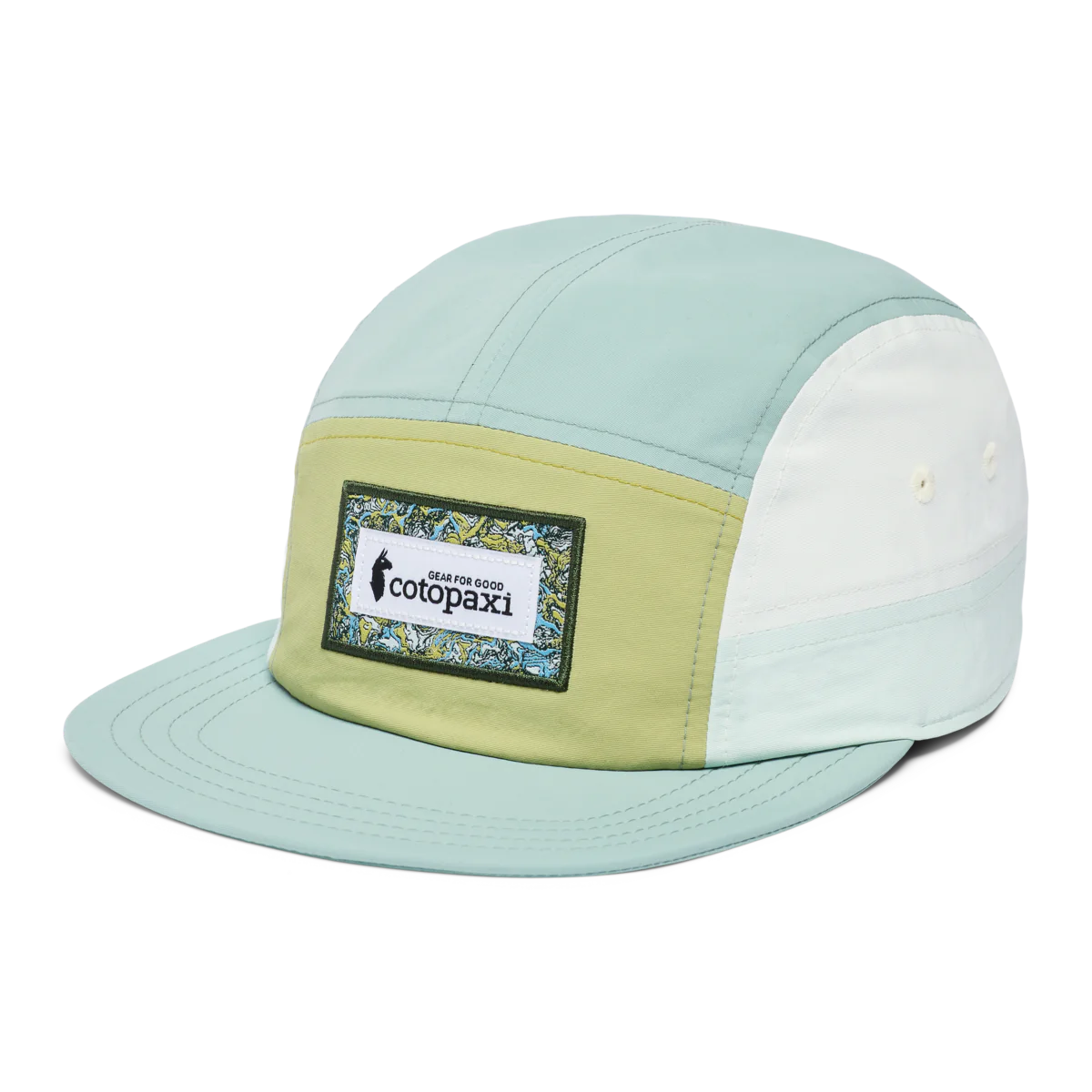 Altitude Tech 5 Panel Hat - Lightweight Adjustable Baseball Cap for Men & Women - Perfect for Outdoor Sports, Hiking & Casual Wear