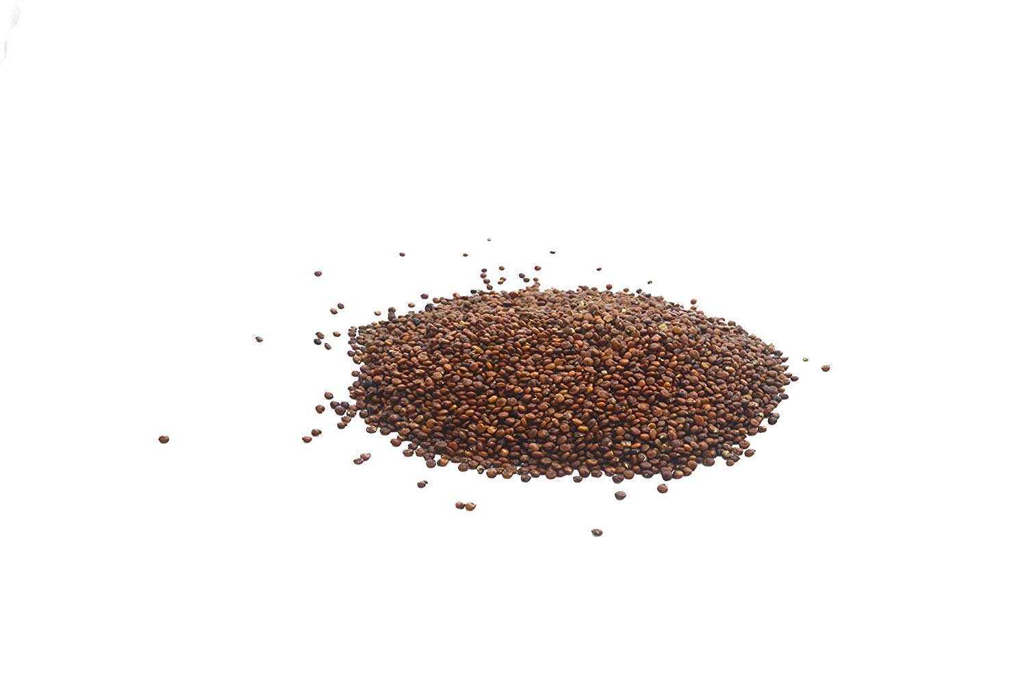 Organic Whole Grain Royal Red Quinoa - Non-GMO, Gluten-Free, Bulk 2LB Bag | Perfect for Salads, Meal Prep & Healthy Cooking