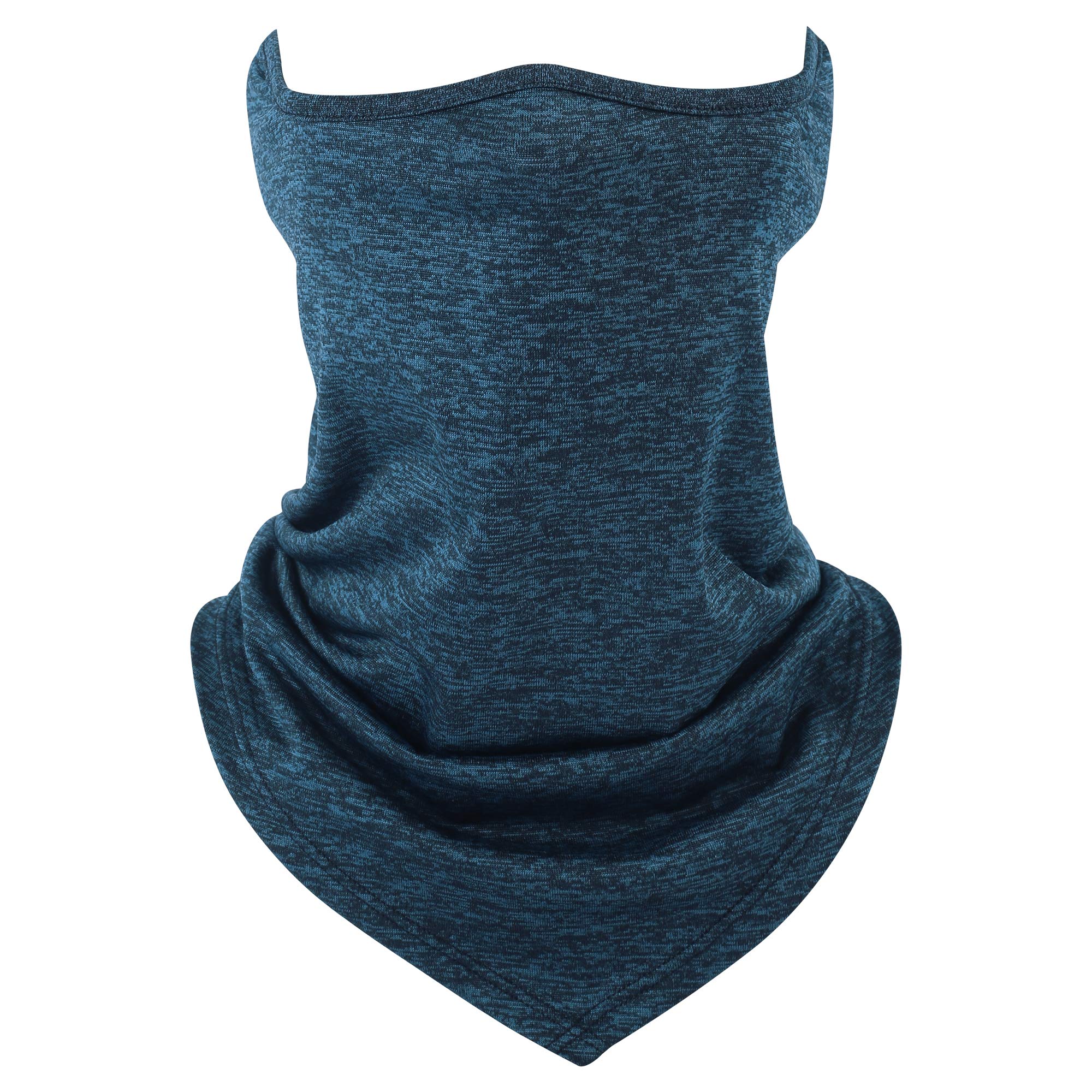 Breathable Washable Neck Gaiter Face Mask for Men Women - UV Protection Bandana for Fishing, Hiking, Camping, Running & Outdoor Sports - Perfect for Sun Protection and Dust Prevention