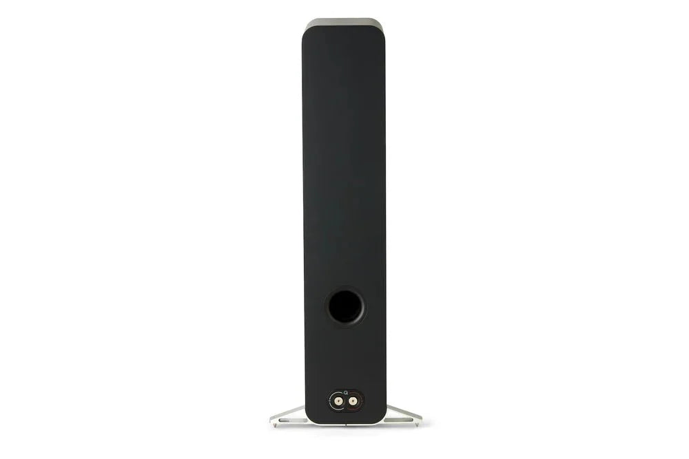Q Acoustics 5050 High-Fidelity Floor Standing Speakers - Premium Home Audio System for Movies, Music & Gaming