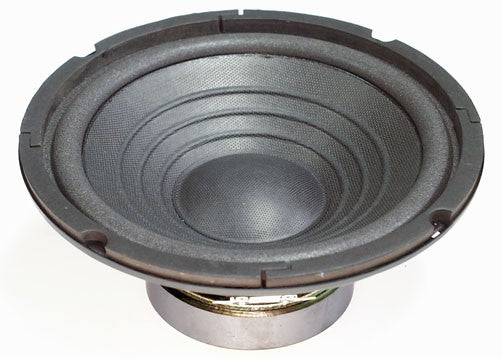 Goldwood GW-8002 8 Ohm 70W High Power Home Stereo Woofer Speaker - Perfect for Home Theater, DJ Setup, and Audio Enthusiasts