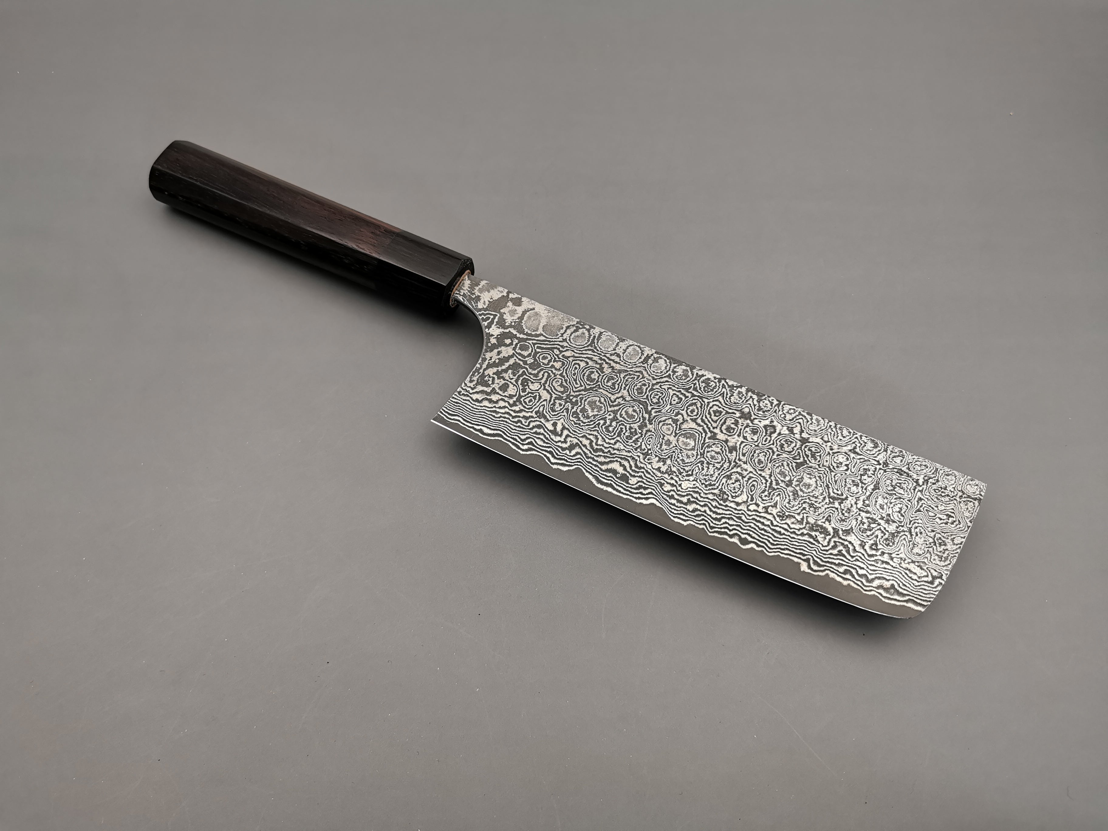 Masakage Kumo Nakiri Japanese Vegetable Knife - Ultra Sharp 6.5