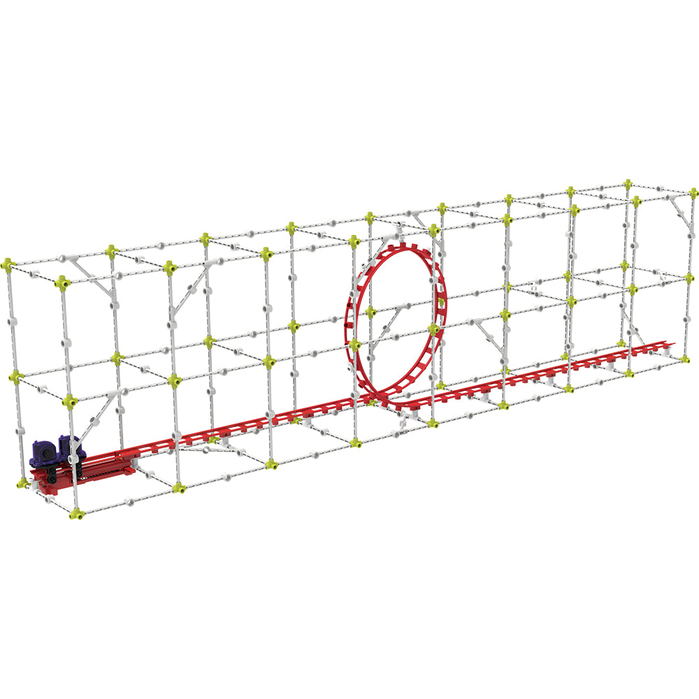 Roller Coaster Engineering STEM Classroom Bundle - 10 Pack for Kids Science Projects & Physics Learning Activities
