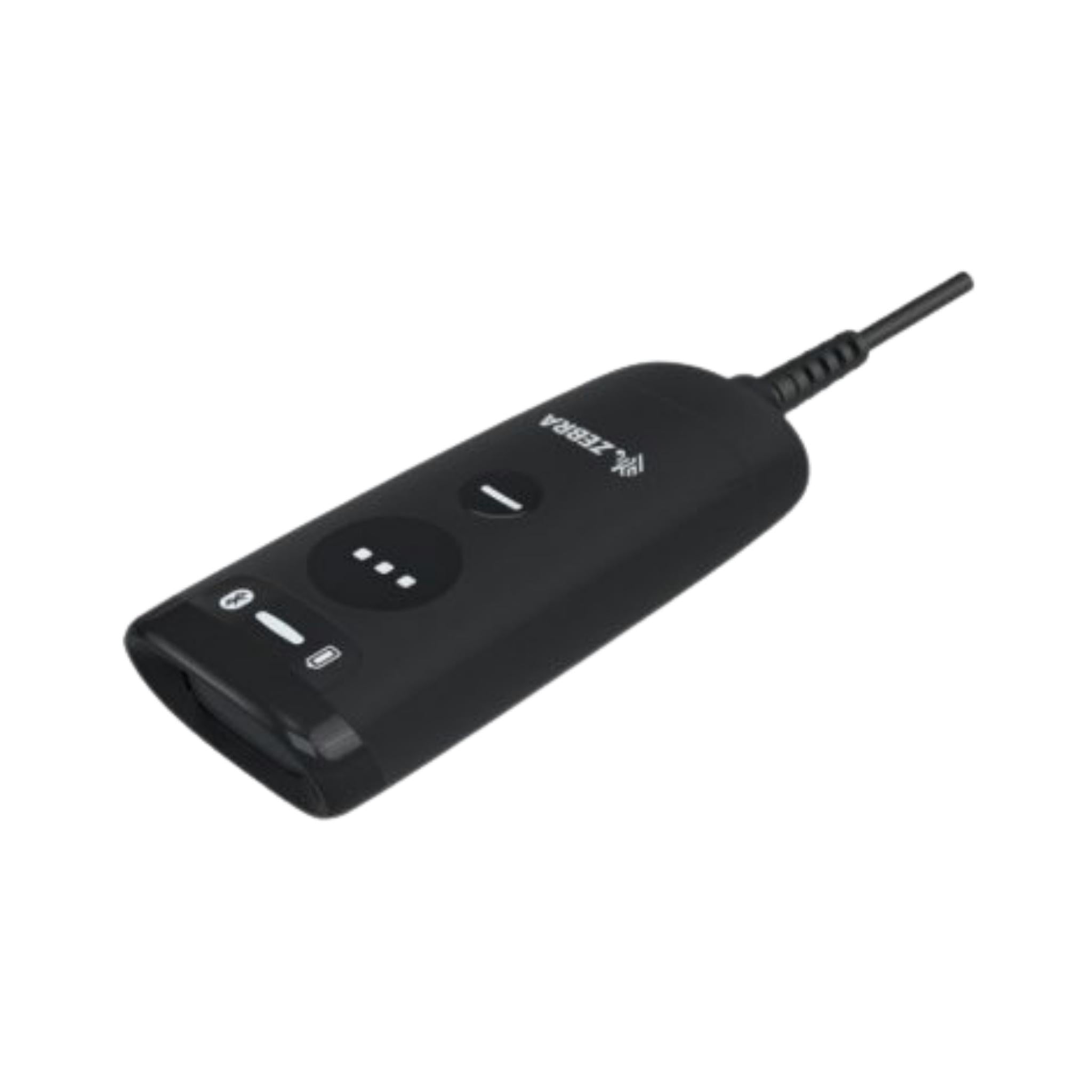 Zebra CS60 1D/2D Barcode Scanner - High-Speed USB Companion Scanner for Retail, Warehouse & Inventory Management