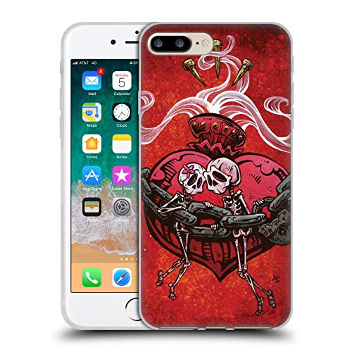 Skull With Heart