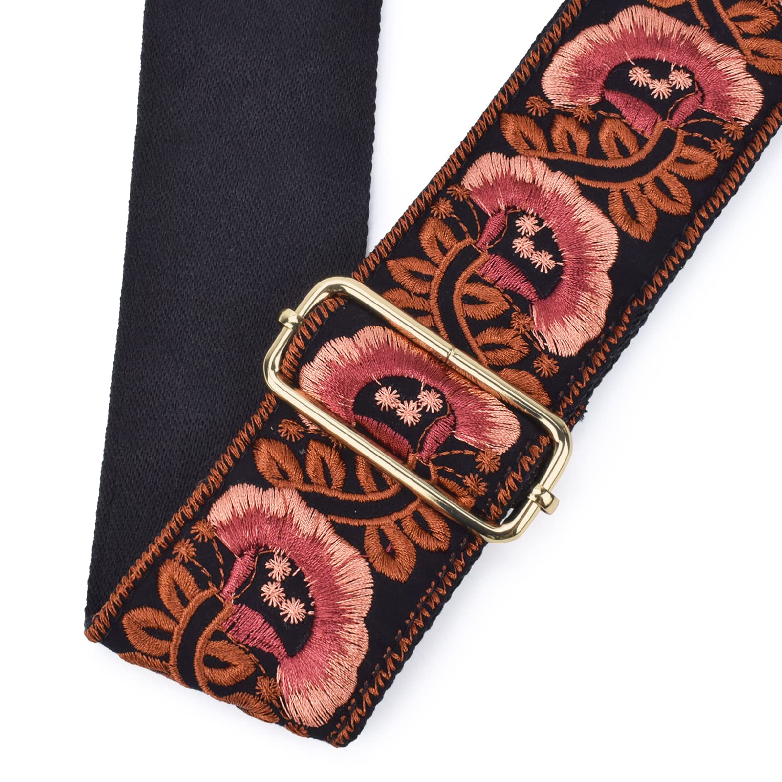 CLOUDMUSIC Handbag Strap Replacement - Adjustable Shoulder Crossbody Purse Strap for Women & Girls | Perfect for Everyday Use, Travel & Fashion Accessories