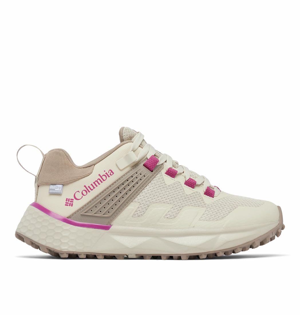 Columbia Women's Trail Low Rise Hiking Shoes - Lightweight & Durable for Trekking, Walking & Outdoor Adventures