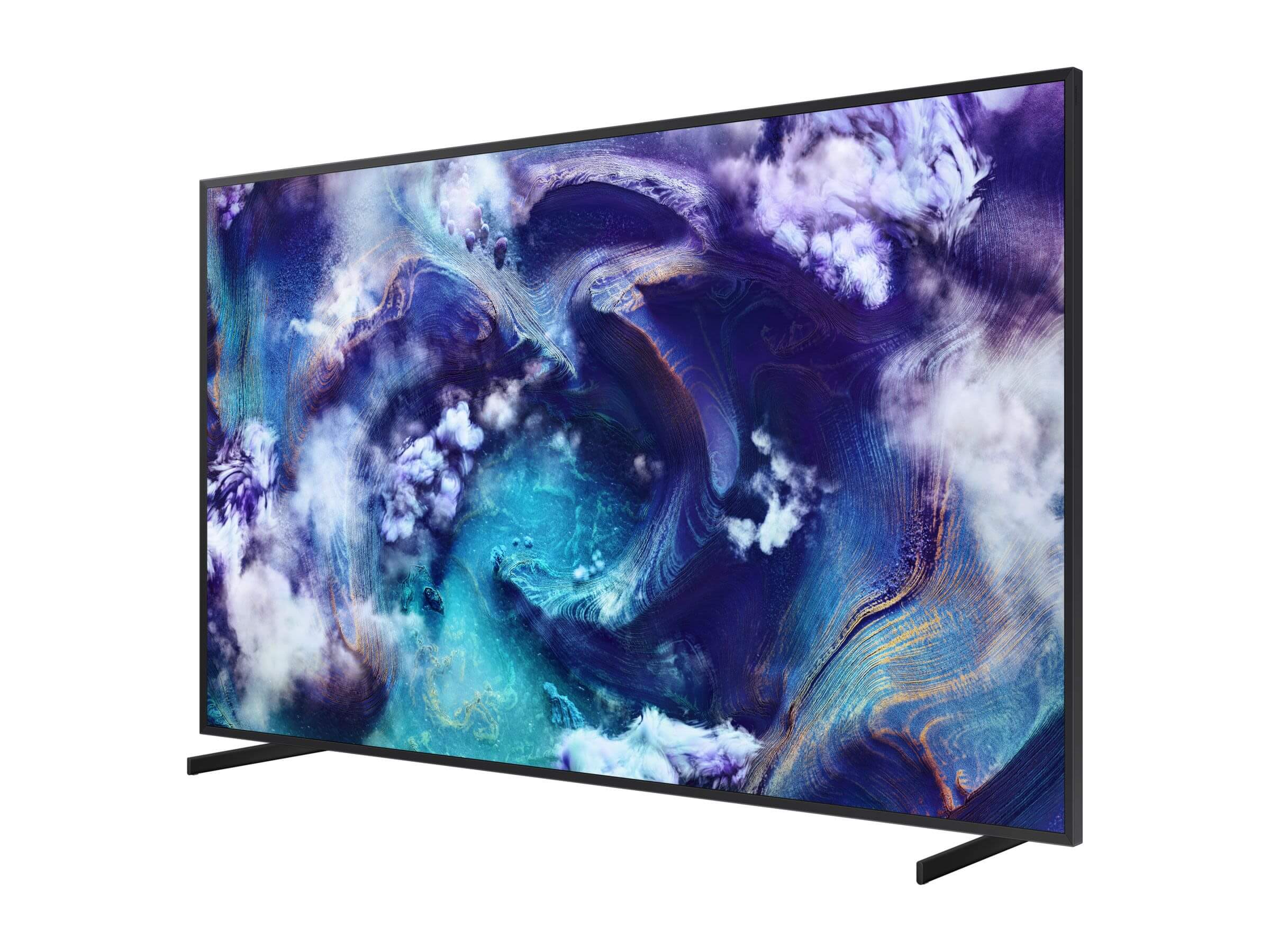 Samsung QN65QN900FFXZC 8K Neo QLED Smart TV - 65 Inch Ultra HD 4K HDR 120Hz Refresh Rate for Home Theater & Gaming | Alexa Built-in | Wall Mountable