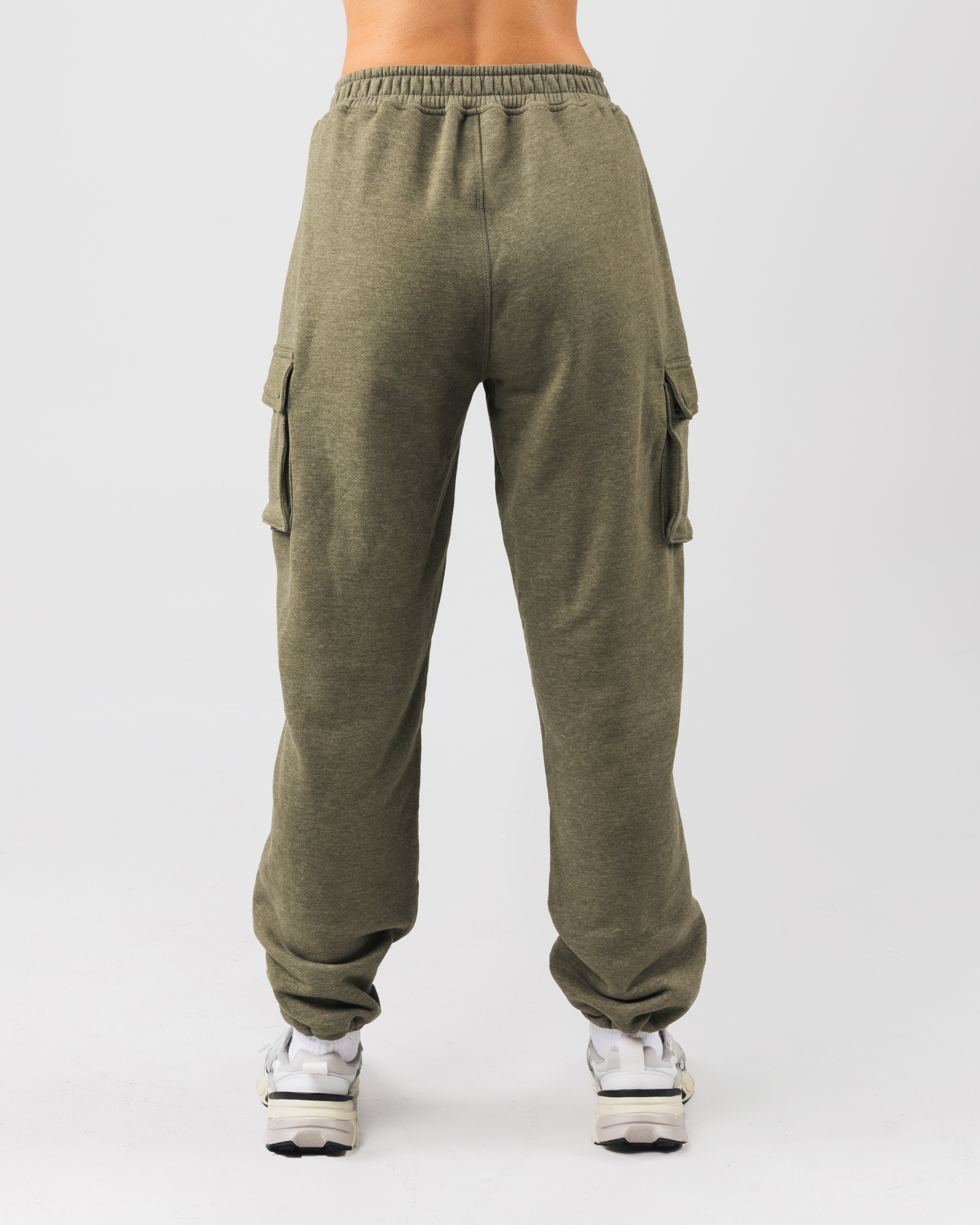 Trek Cargo Pants for Men - Durable Hiking & Outdoor Work Pants with Multiple Pockets - Heather Gray - Perfect for Camping, Hiking and Outdoor Adventures