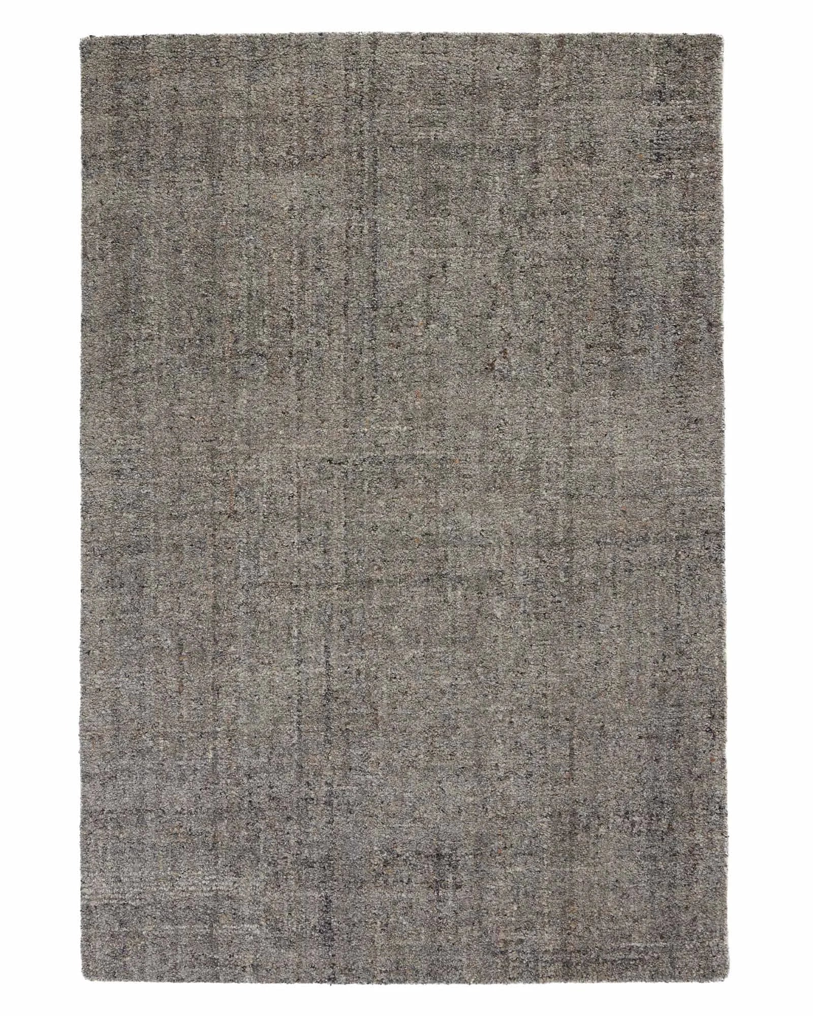 Marceau Rug Shale - Premium Handmade Area Rug for Living Room, Bedroom & Dining Room - Soft & Durable Home Decor for Cozy Spaces