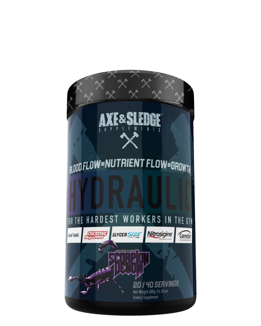 Scorpion Venom - Mixed Berry