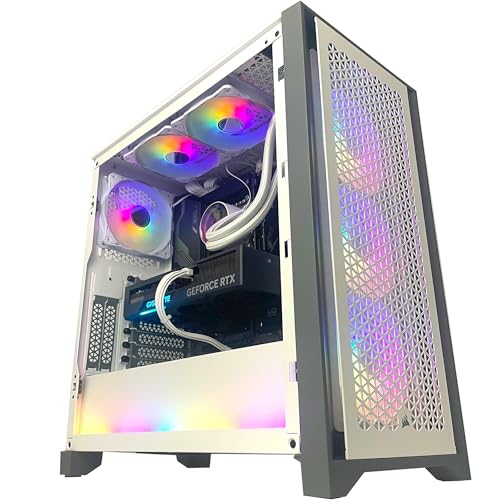 Case 3: Corsair 4000D White