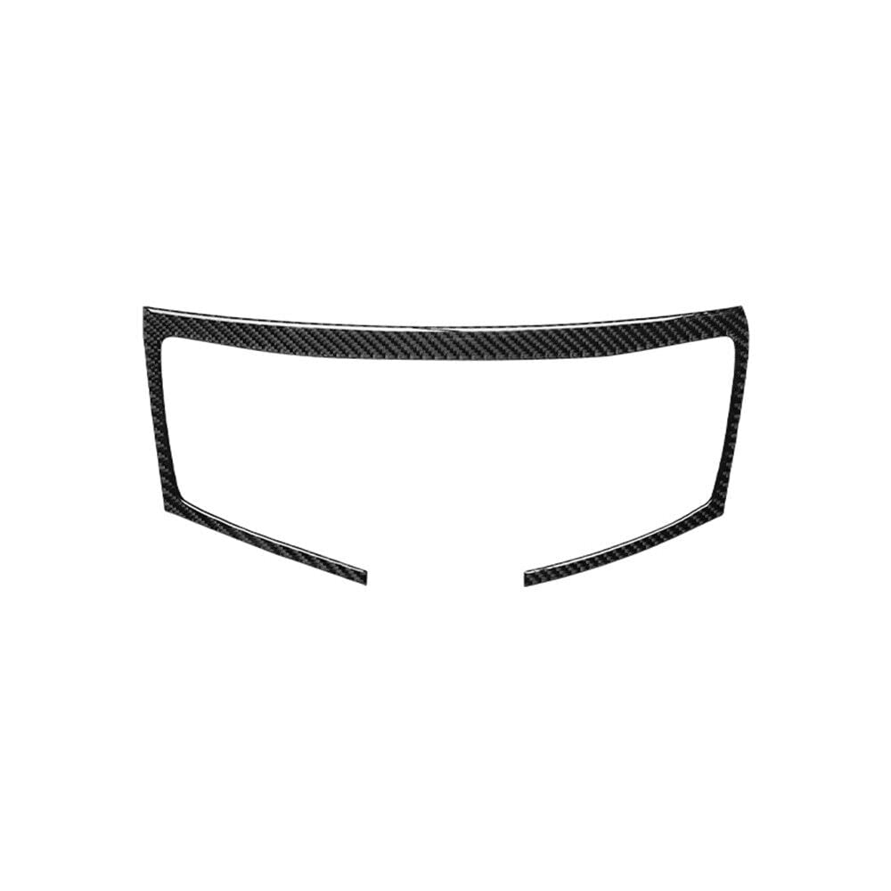 Carbon Fiber Center Console Trim Cover for 2013-2017 Honda Accord - Interior Car Accessories Upgrade for Luxury Look & Protection | Perfect for Daily Commute, Road Trips & Car Enthusiasts