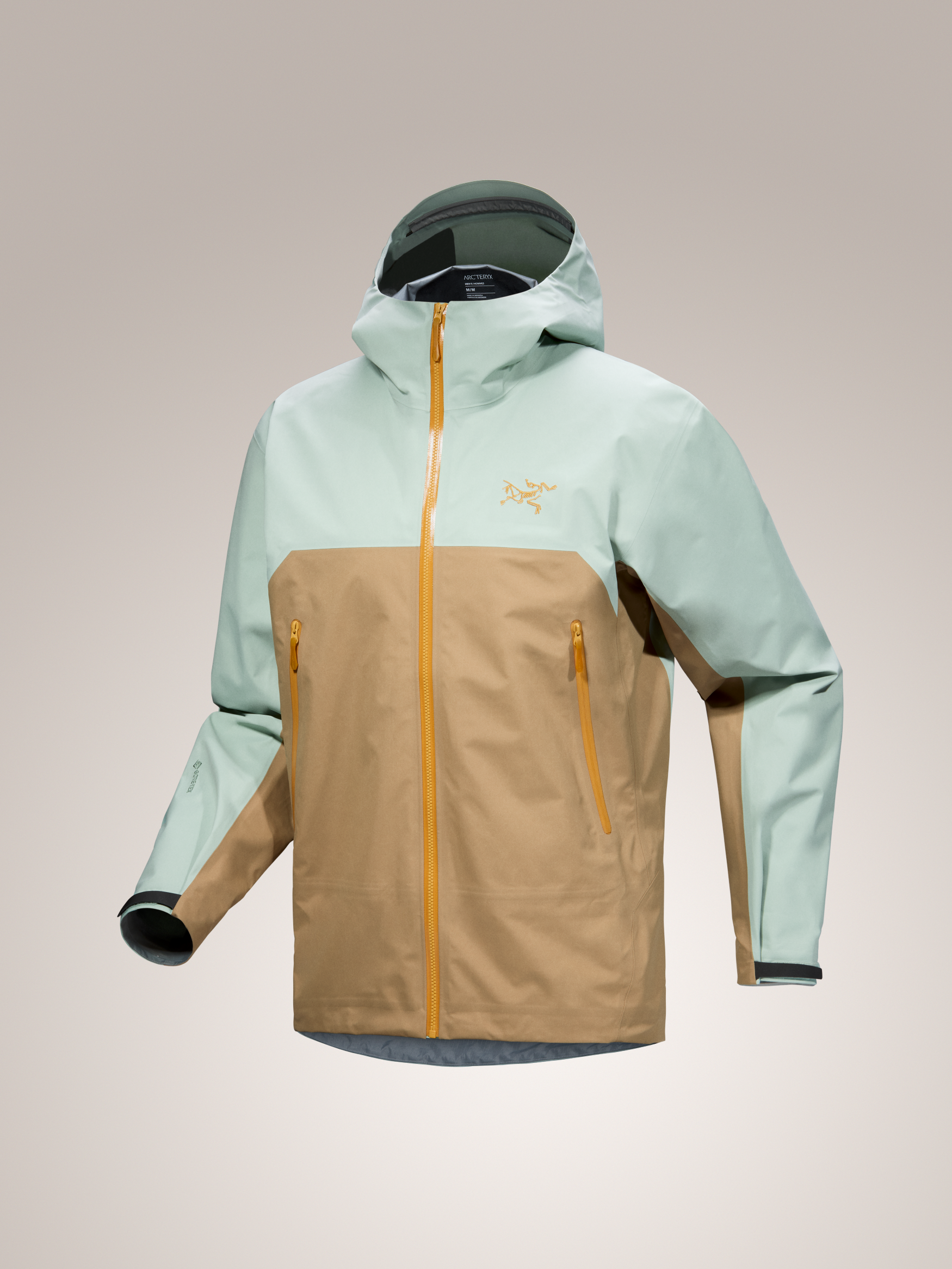 Men's Beta Jacket - Lightweight Waterproof Outdoor Windbreaker for Hiking, Camping & Travel | Durable & Breathable