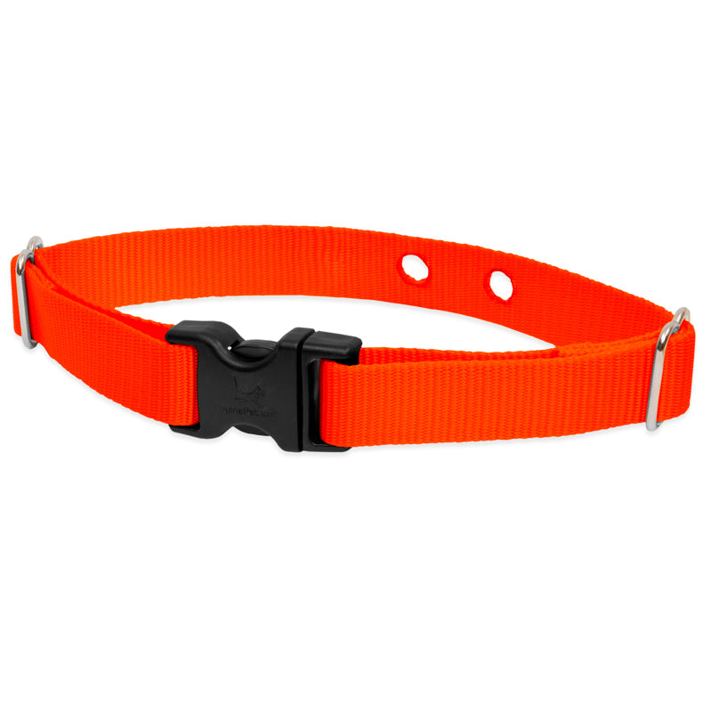 DogWatch Replacement Collar for Dogs - Wide 1 Blaze Orange Receiver | Compatible with DogWatch Hidden Fence Systems | Perfect for Outdoor Pet Training & Boundary Control
