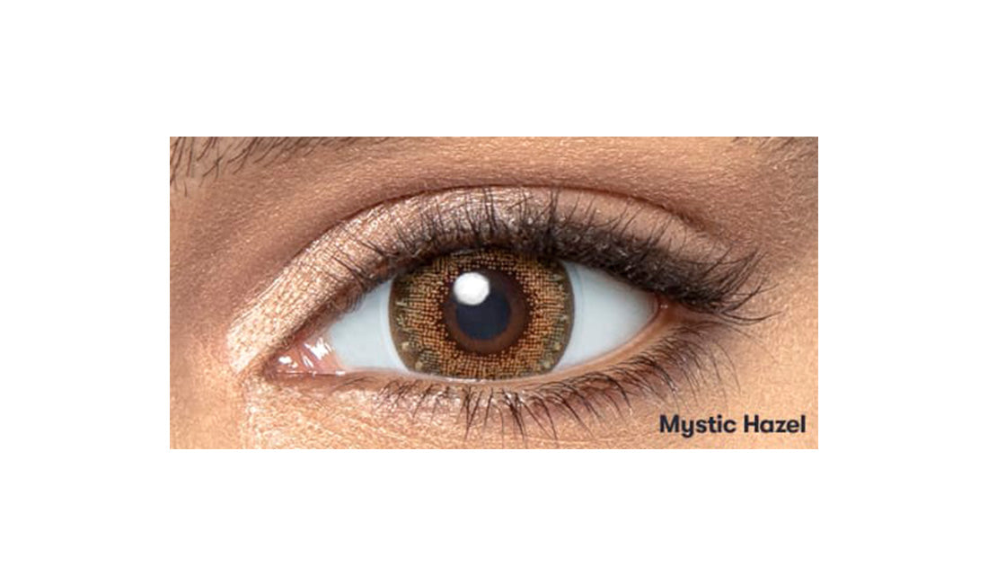 DAILIES COLORS Contact Lenses 30 Pack (1 Month Supply) - Daily Disposable Colored Contacts for Natural & Bold Looks - Perfect for Halloween, Cosplay, and Special Events