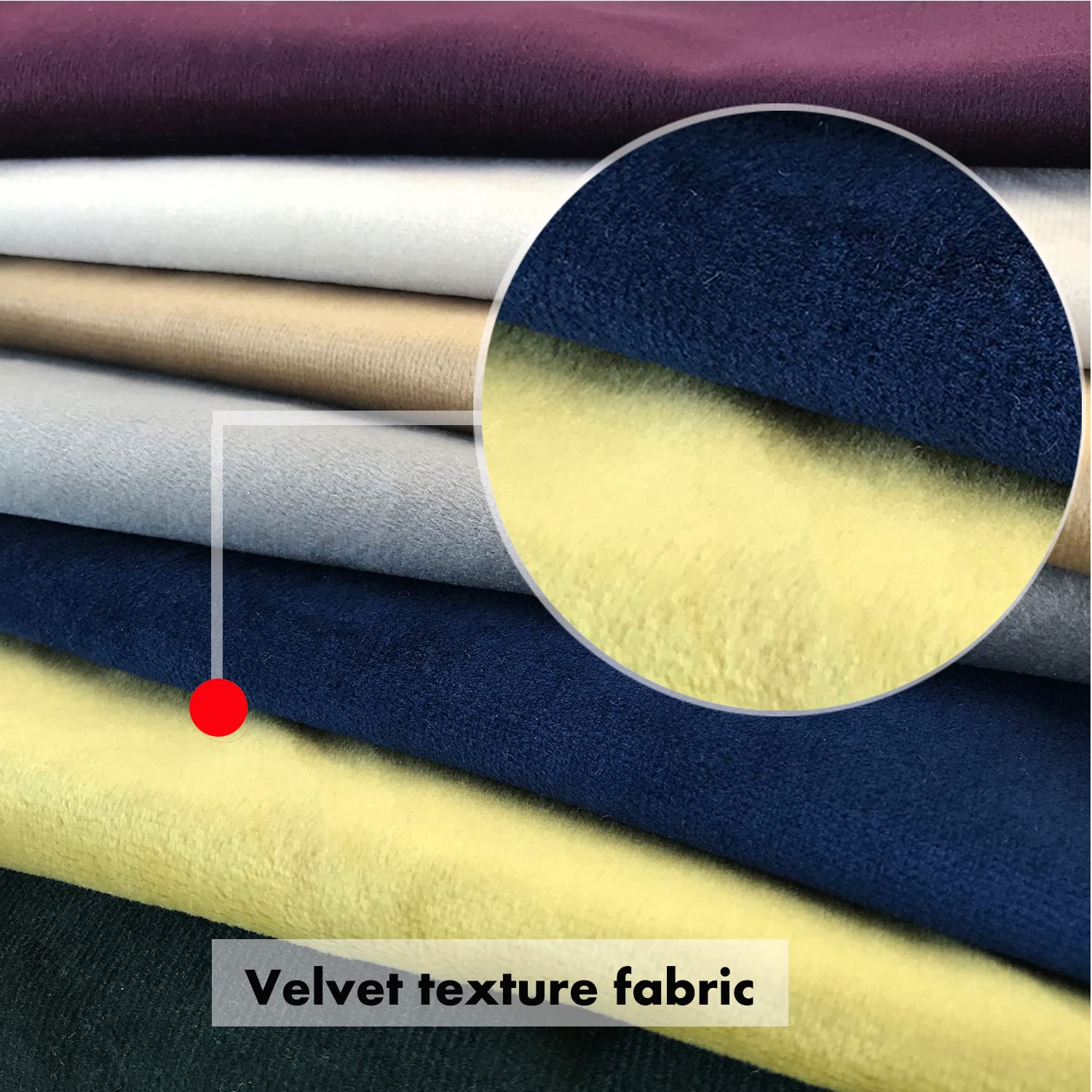 Stretchable IKEA Ektorp Loveseat Sofa Slipcover - 2 Seat Cushion Couch Cover with Matching Pillow Covers | Perfect for Living Room, Family Room & Home Decor Protection