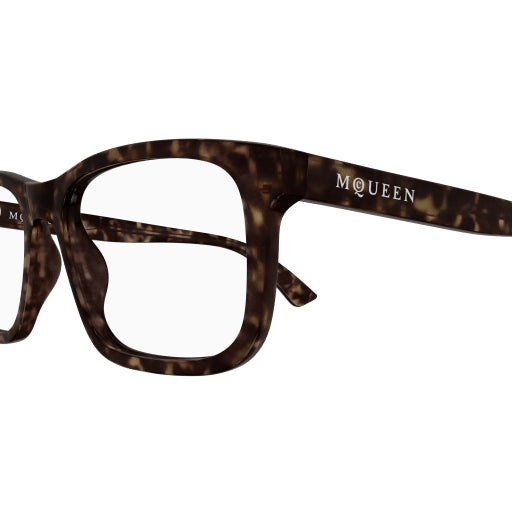 Alexander McQueen AM0486O Eyeglasses - Stylish Designer Frames for Men & Women | Perfect for Work, Reading & Fashion Accessories