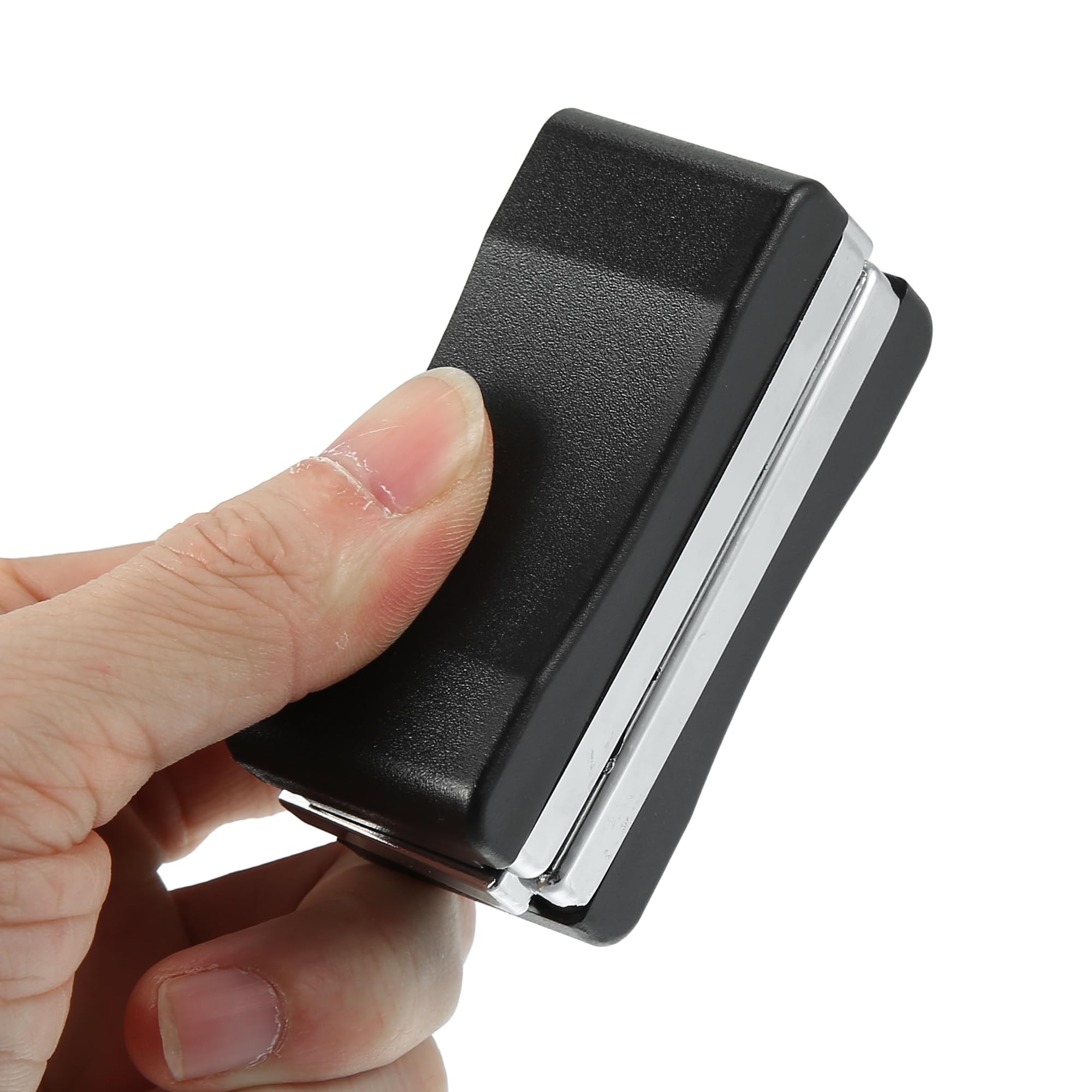X AUTOHAUX Universal Wiper Blade Replacement Tool - Black Plastic Windshield Wiper Cutter for Easy DIY Wiper Blade Repair - Perfect for Cars, Trucks, SUVs & RVs