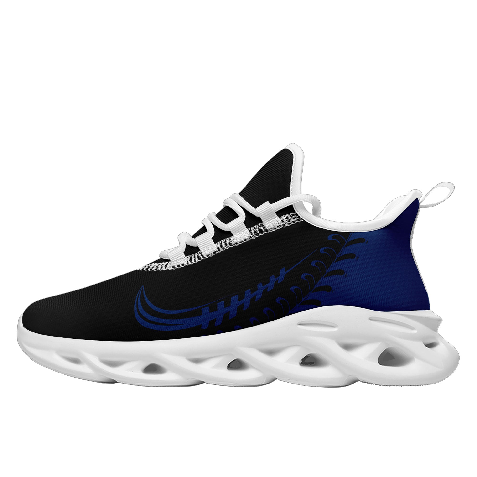 Custom MaxSoul Personalized Running Shoes - Lightweight Breathable Athletic Sneakers for Men & Women | Perfect for Jogging, Gym Workouts & Casual Wear