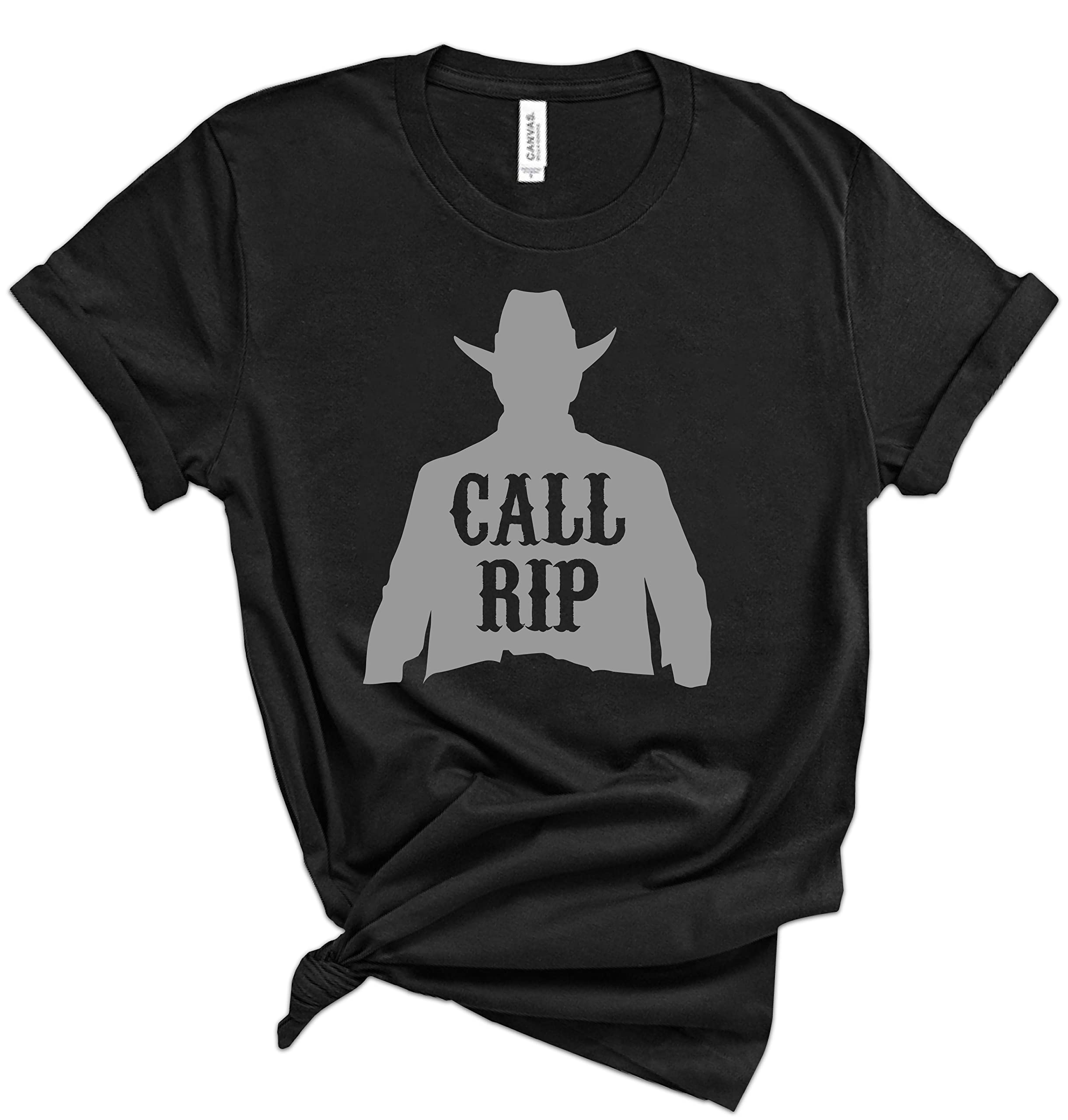 Call Rip Graphic T-Shirts for Men & Women | Problem Solver Tees | Funny Casual Sleeve Shirts | Perfect Gift for Him & Her | Wear for Parties, Gifts & Everyday Outfits