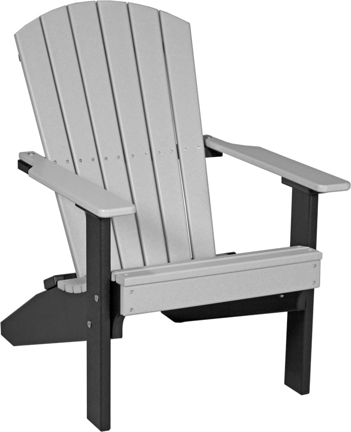 Dove Gray / Black