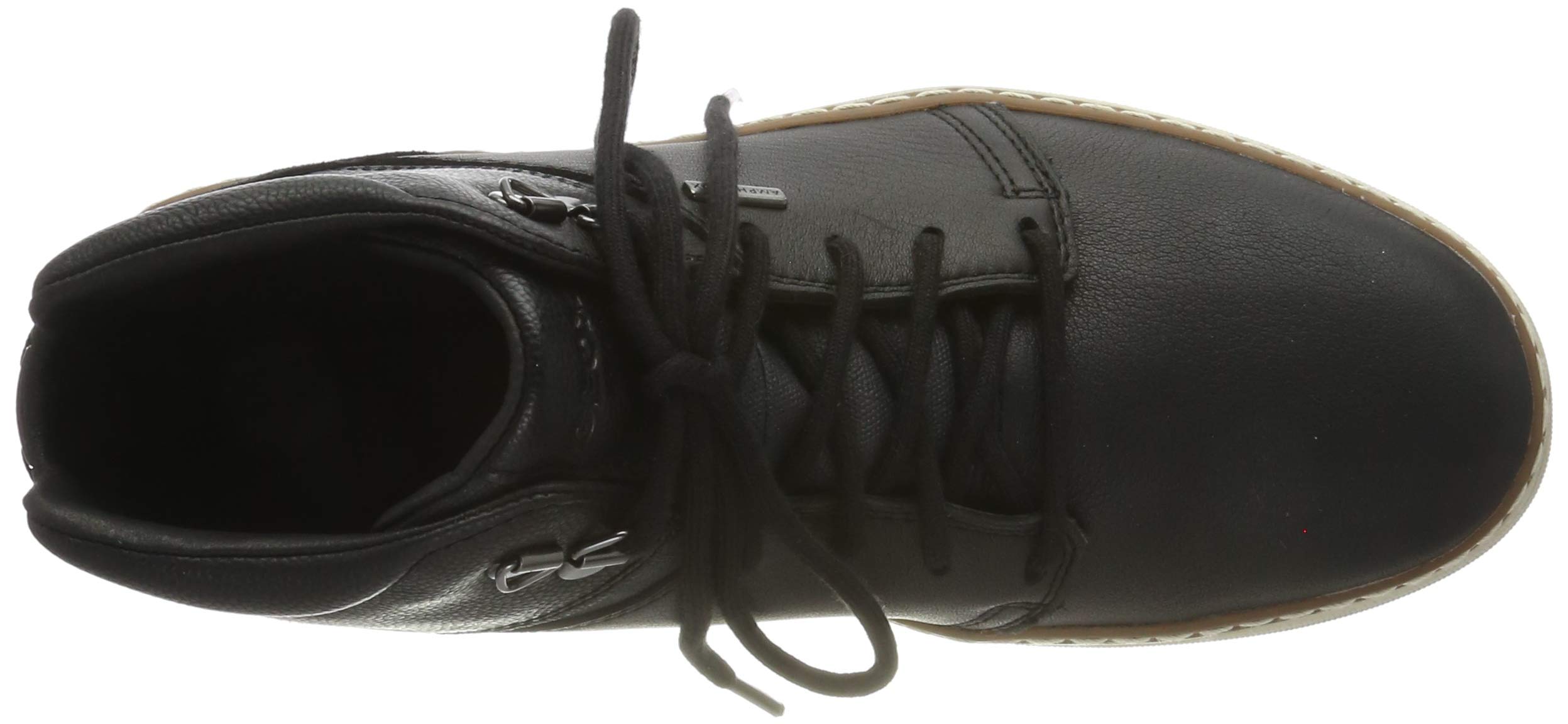 Geox Men's Breathable Chukka Boots - Comfortable & Stylish Casual Shoes for Walking, Work & Outdoor Activities