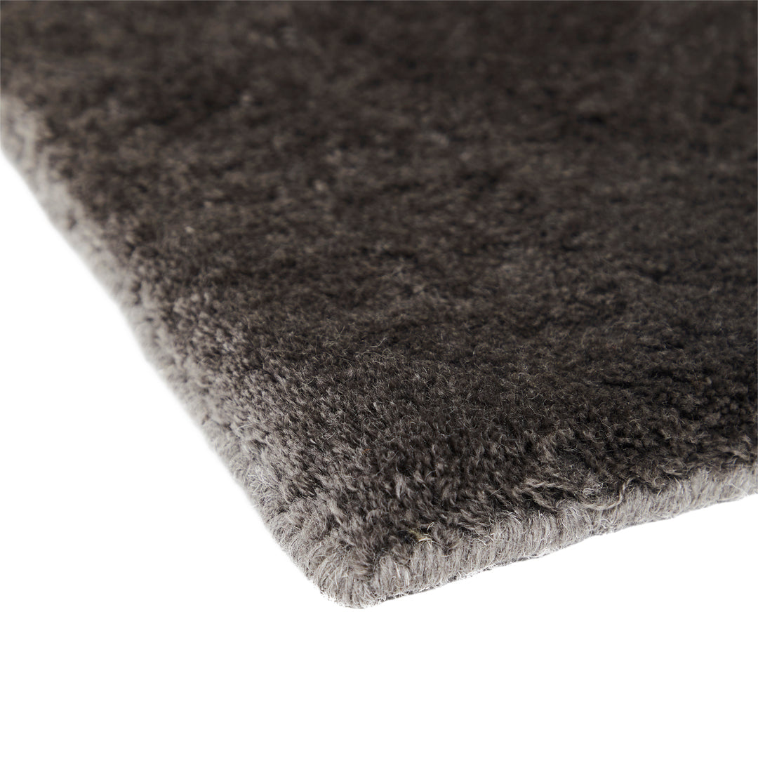Wendelbo Elba Rug - Modern Scandinavian Wool Area Rug for Living Room, Bedroom & Office - Soft & Durable Home Decor