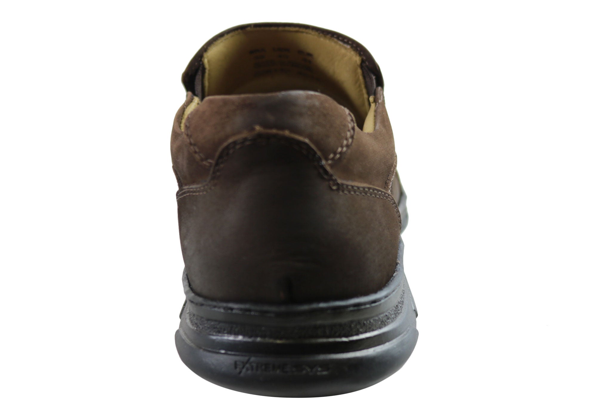 Savelli Isaac Men's Comfortable Leather Slip-On Loafers - Handmade in Brazil - Perfect for Casual Wear, Office & Travel