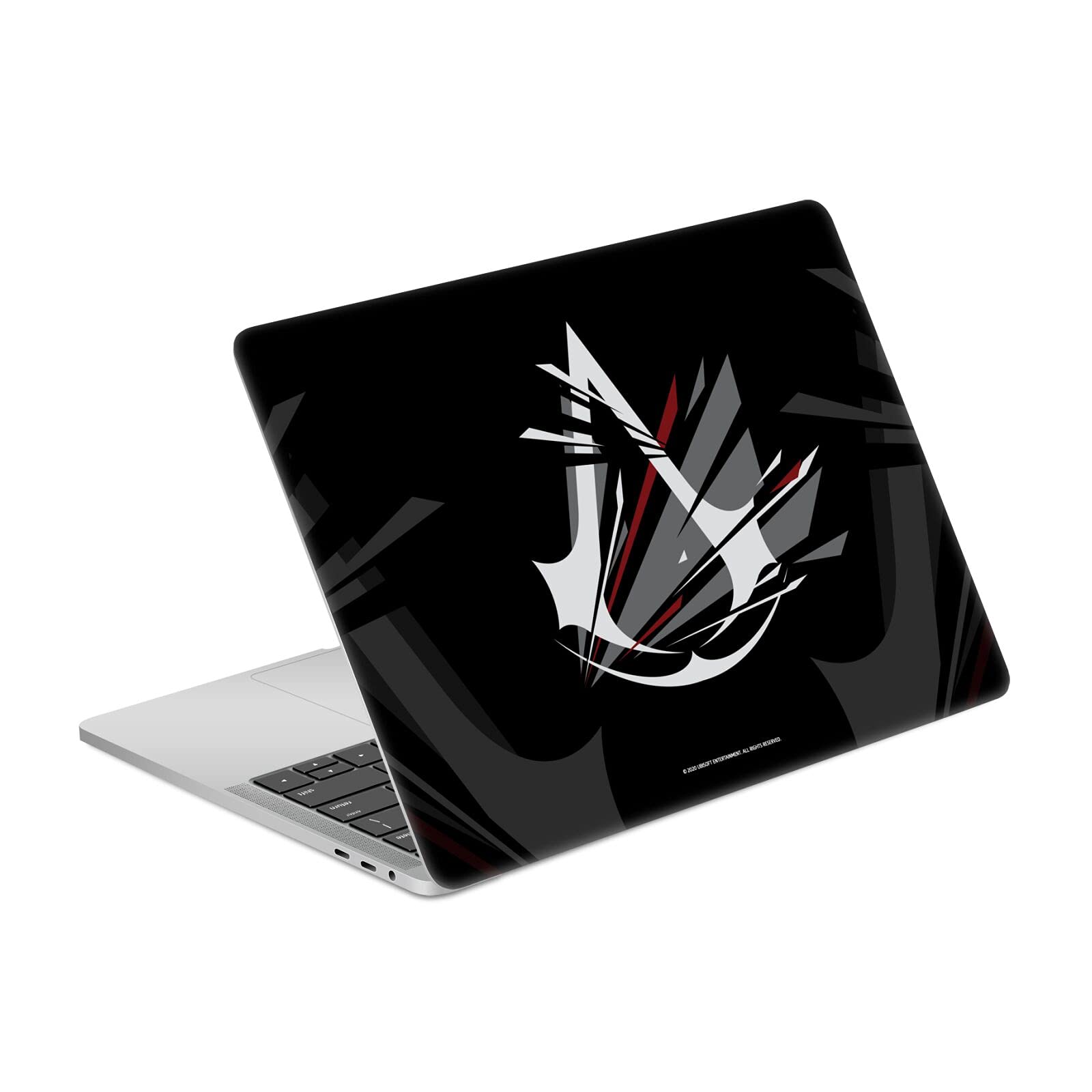 Head Case Designs Assassin's Creed Shattered Logo Vinyl Sticker Skin Decal for MacBook Pro 13