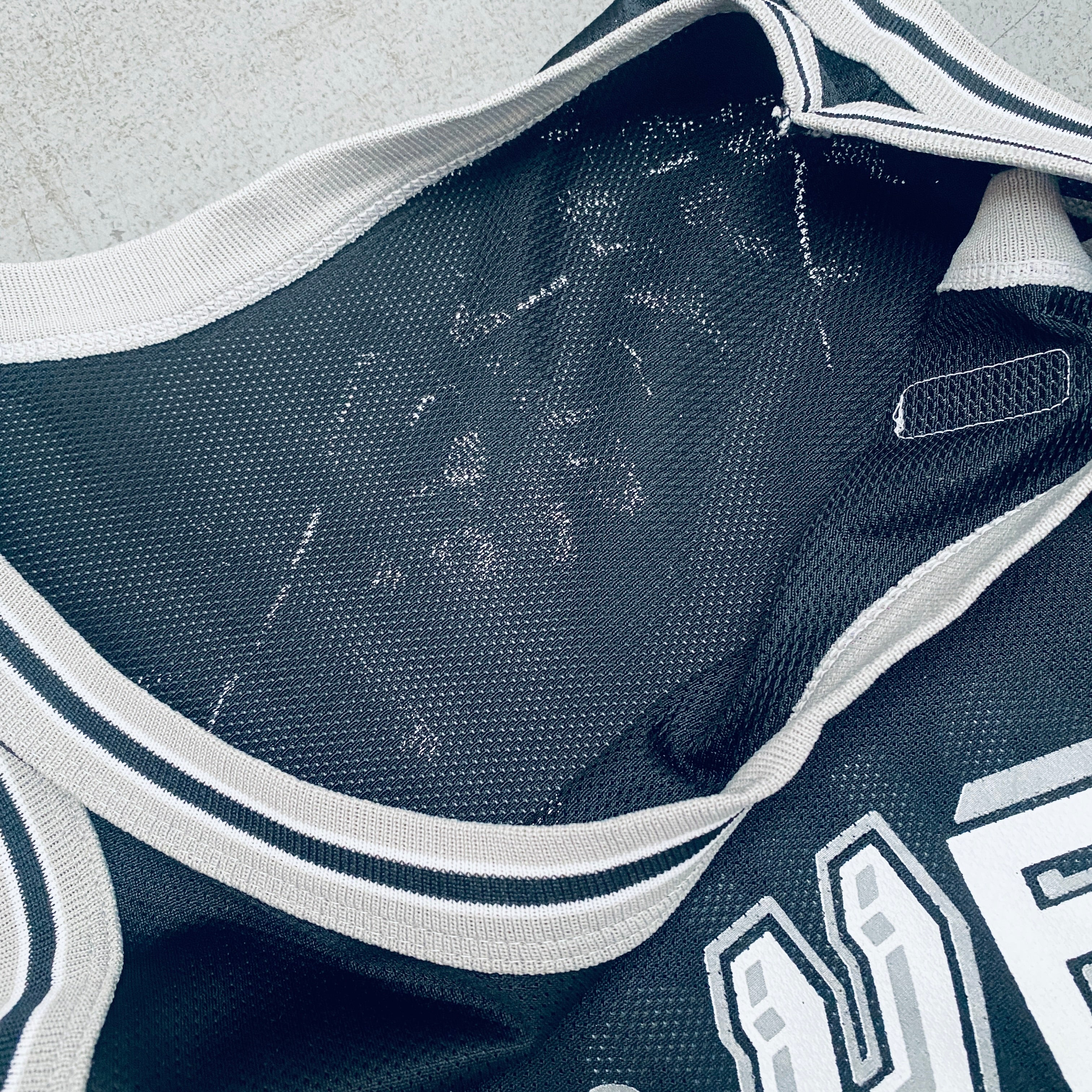David Robinson 1998-99 San Antonio Spurs Black Championship Jersey - Men's NBA Basketball Jersey for Fans, Collectors & Game Day Outfits