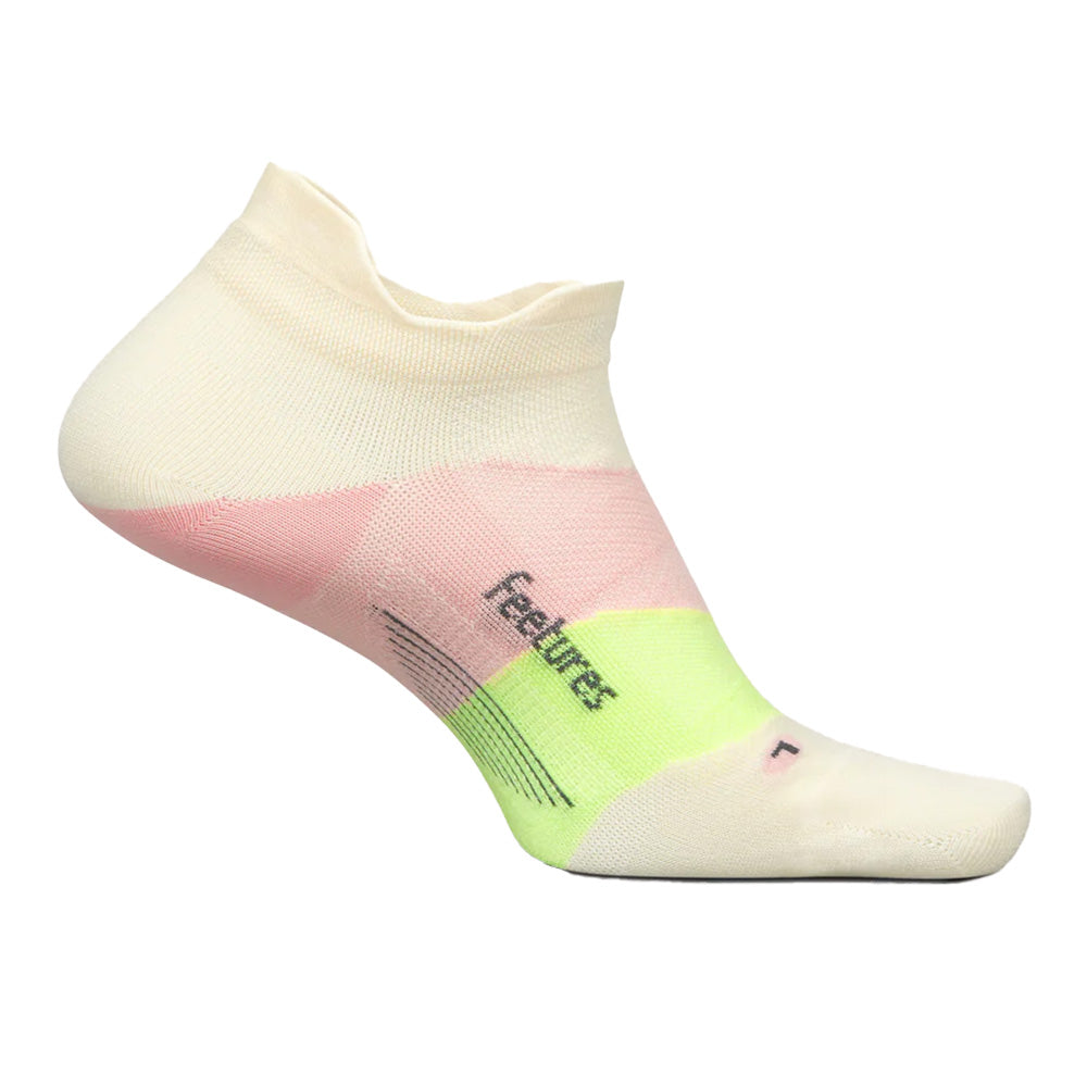 Feetures Elite Ultra Light No Show Tab Socks - Breathable Running & Athletic Socks for Men & Women - Perfect for Gym, Hiking & Everyday Wear